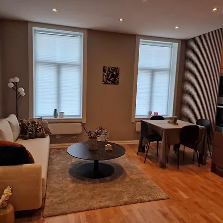 And Modern Apartament *