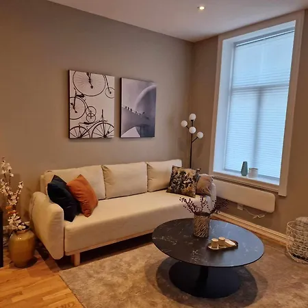 And Modern Apartament Oslo