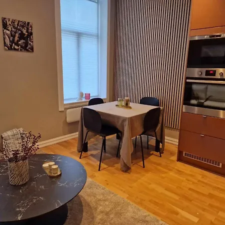 Апартаменты And Modern Осло