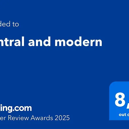 And Modern