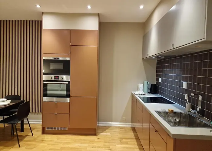 And Modern Апартаменты *