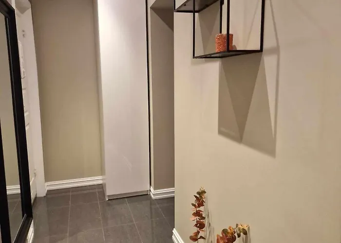 And Modern Апартаменты Осло