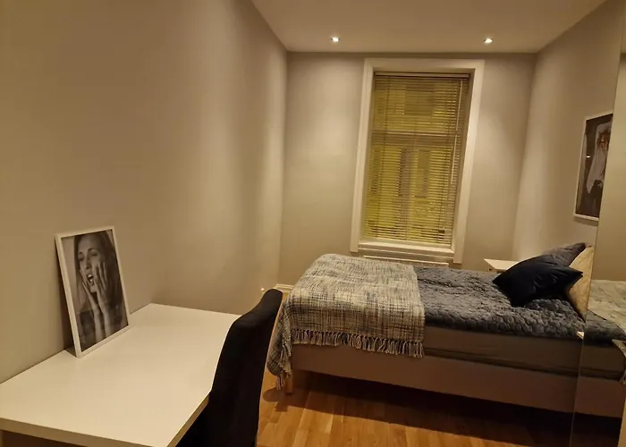 And Modern Appartement Oslo