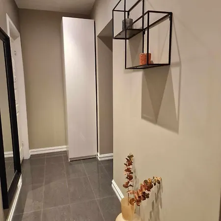 And Modern Apartment Oslo
