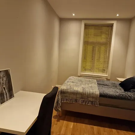 And Modern Διαμέρισμα Όσλο